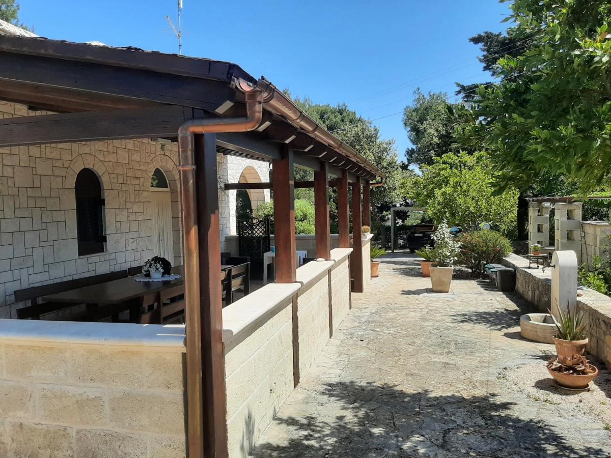 Villa Bellocchio Locorotondo Buitenkant foto