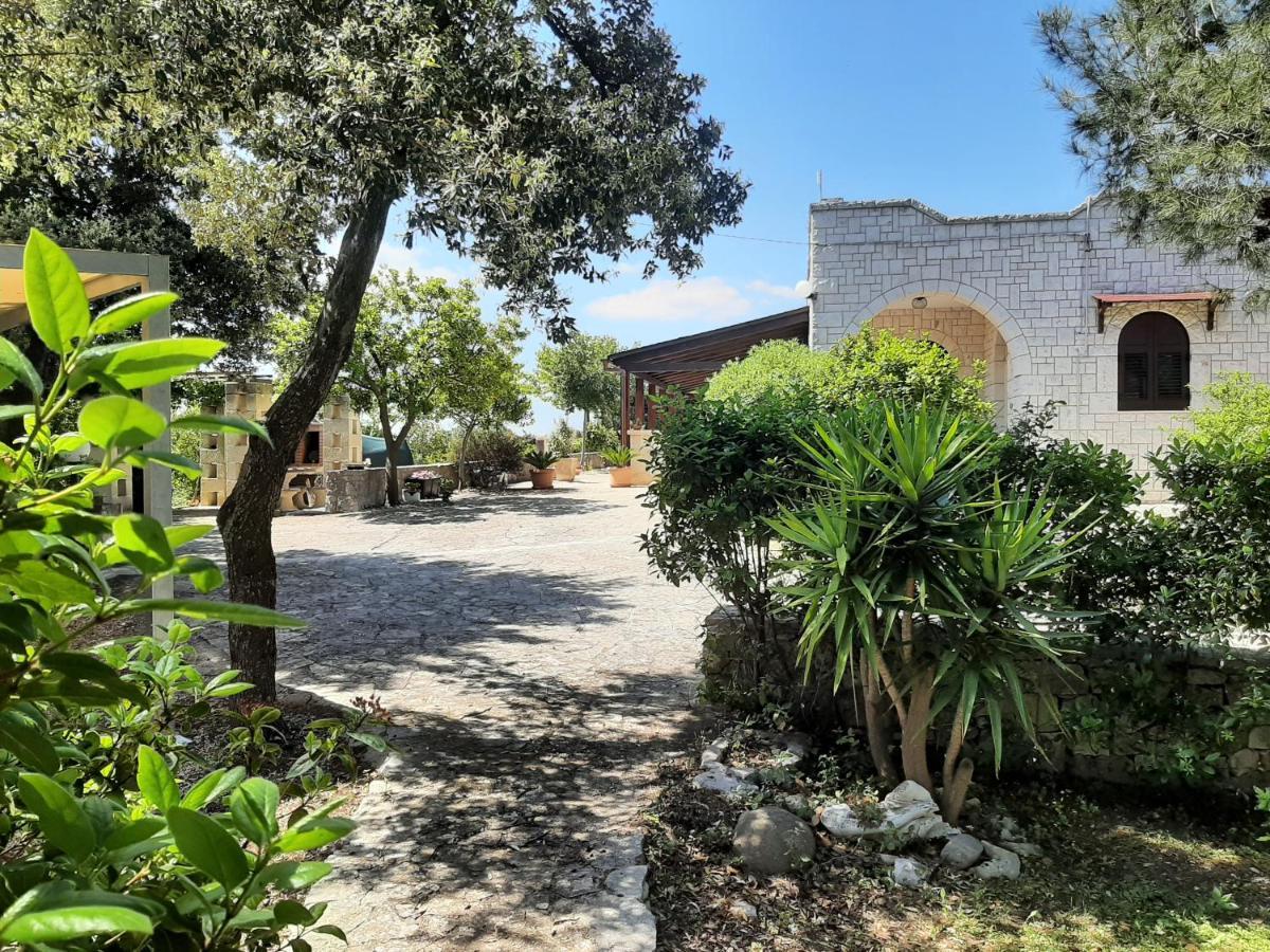 Villa Bellocchio Locorotondo Buitenkant foto