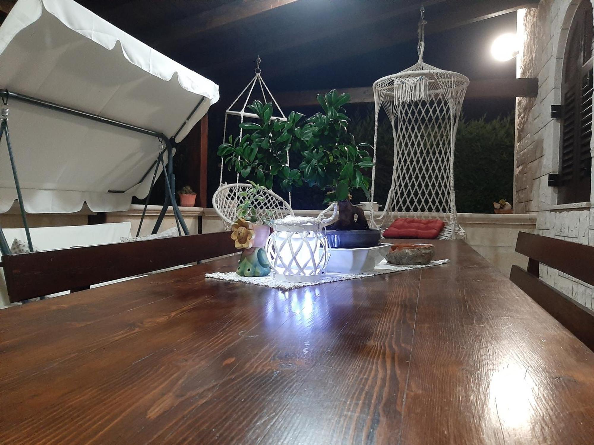Villa Bellocchio Locorotondo Buitenkant foto