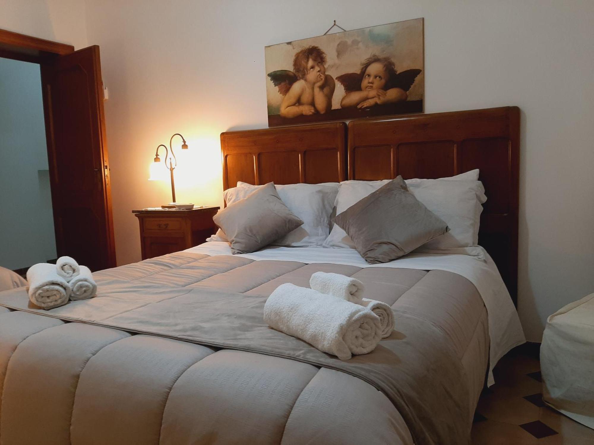 Villa Bellocchio Locorotondo Buitenkant foto