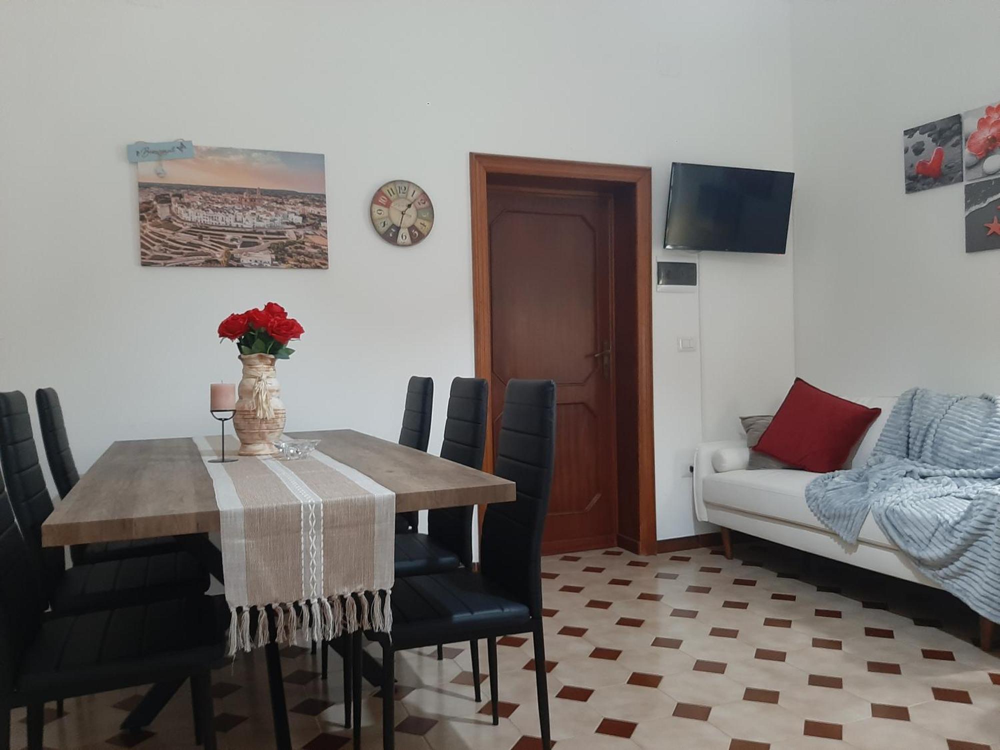 Villa Bellocchio Locorotondo Buitenkant foto