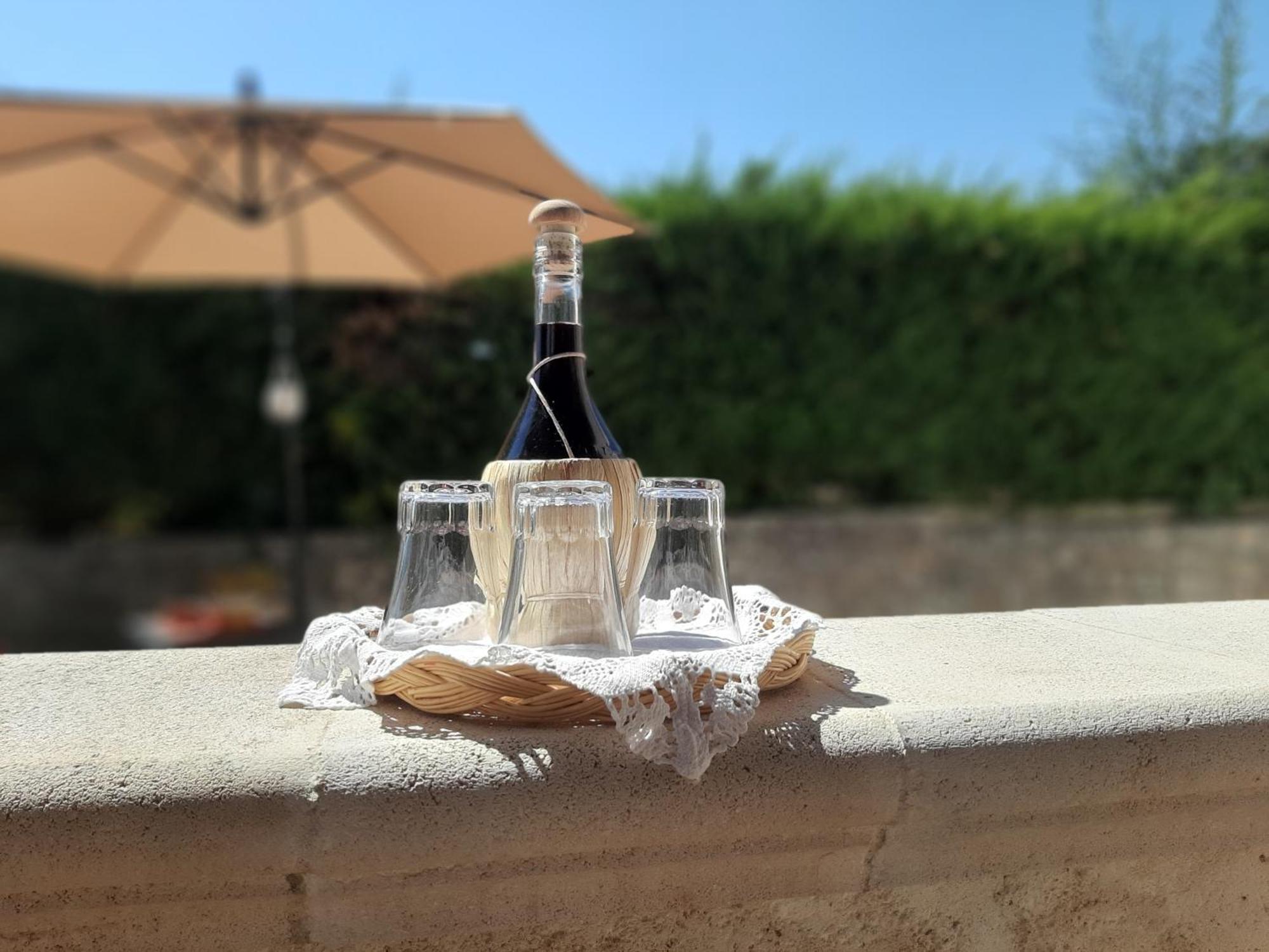 Villa Bellocchio Locorotondo Buitenkant foto