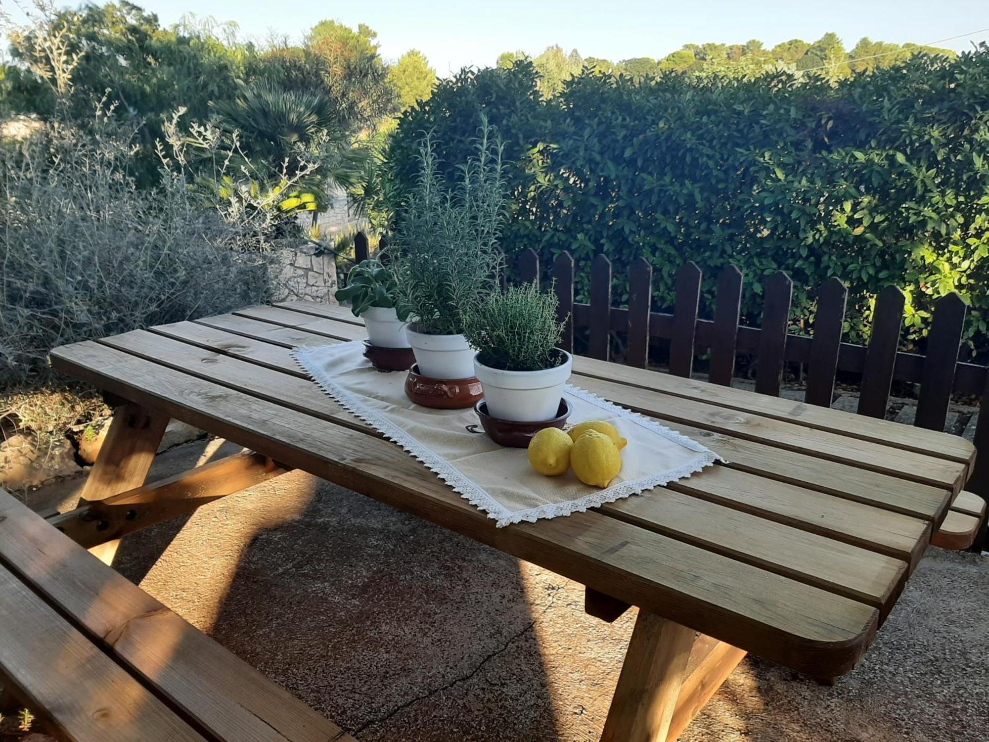 Villa Bellocchio Locorotondo Buitenkant foto