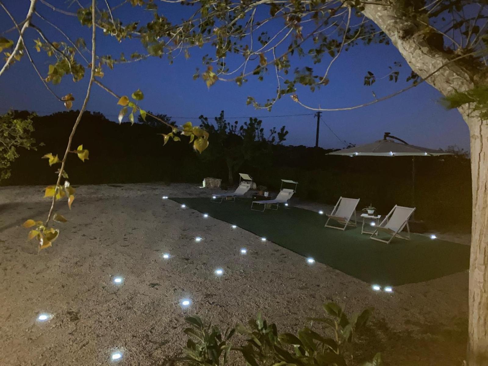 Villa Bellocchio Locorotondo Buitenkant foto