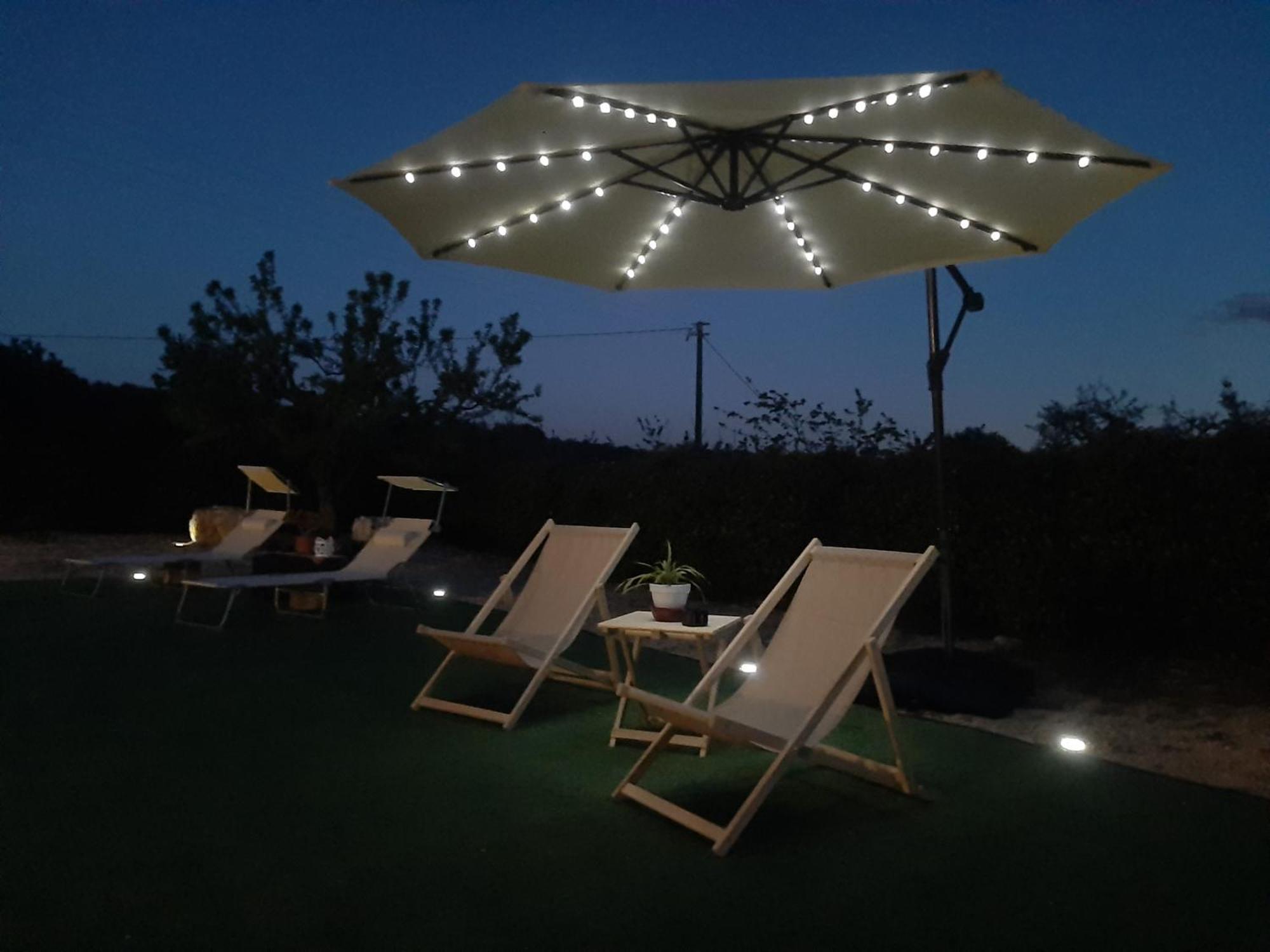 Villa Bellocchio Locorotondo Buitenkant foto