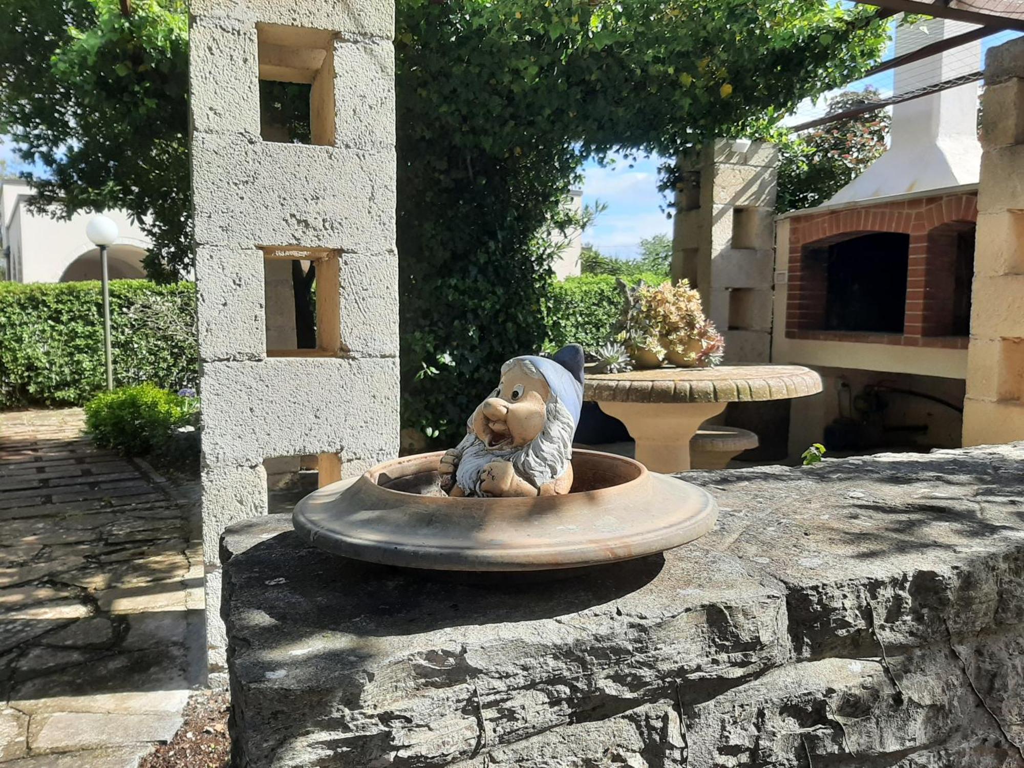 Villa Bellocchio Locorotondo Buitenkant foto